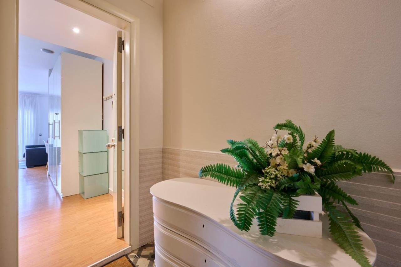 شقة Precioso Loft En Badalona Centro المظهر الخارجي الصورة