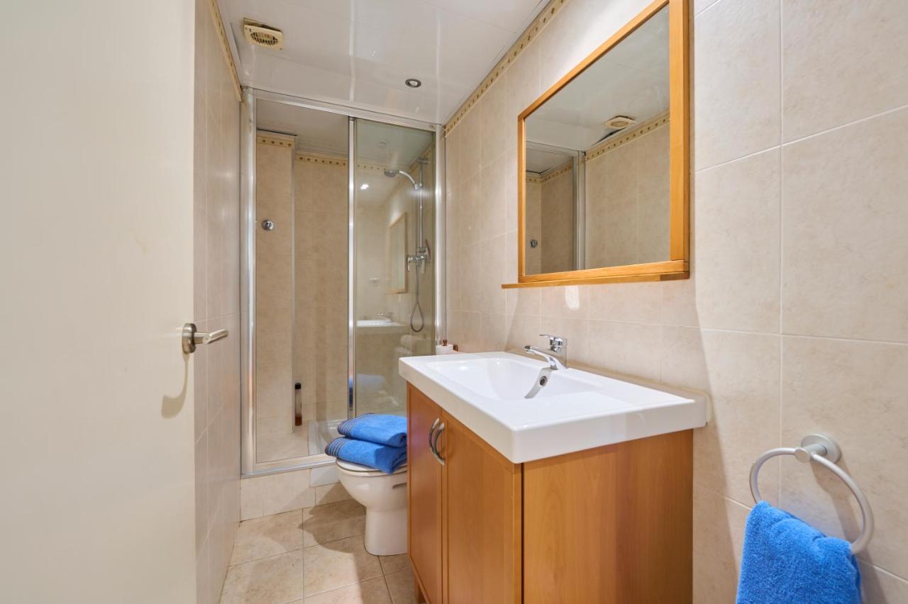 شقة Precioso Loft En Badalona Centro المظهر الخارجي الصورة